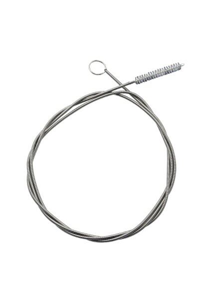 Choice كما هو موضح فرشاة تصريف طويلة متعددة الاستخدامات فرشاة أنبوب تغذية مرنة فرشاة تنظيف رفيعة خرطوم أنبوب فرشاة