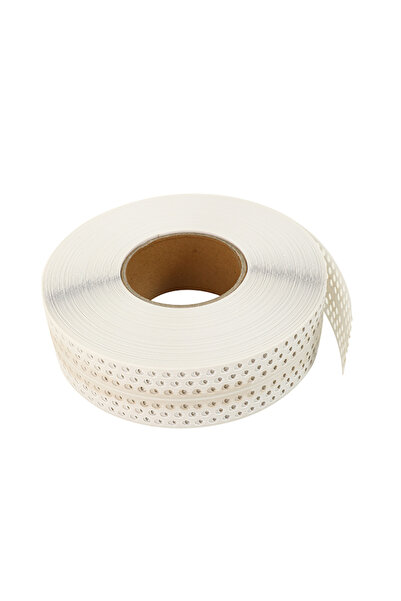 Lawazim Corner Bead Tape PVC 2IN x 100FT