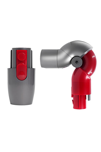 Choice مجموعة ملحقات محول سريع الفك من الأعلى إلى الأسفل لمكنسة دايسون الكهرب...