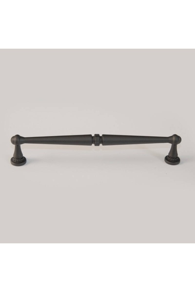 MAM Bricolaj Maner 5263 negru mat 192mm