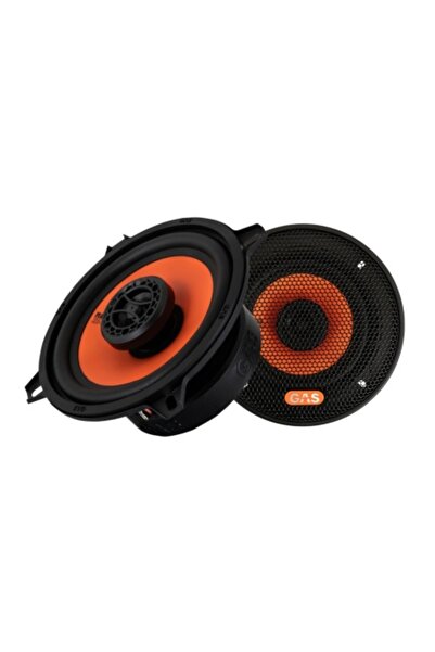 GAS MAD X2-54 13 cm 80W Coaxial Speaker Set