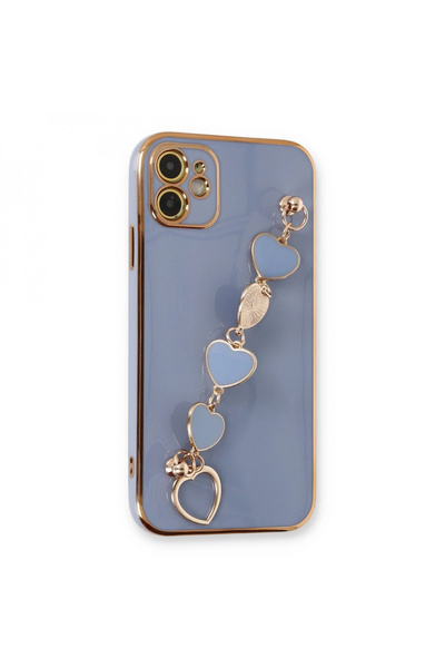 Ardan Home جراب آيفون 12 سيليكون إيسيلا - رمادي