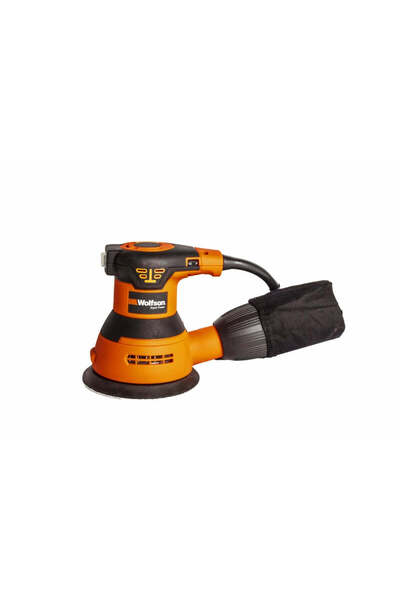 Wolfson Rotary sander - 350W