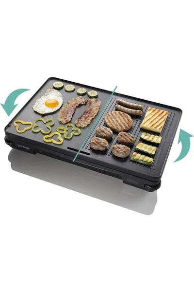 Gorenje Grătar electric TG2000LCB, 2000W, negru