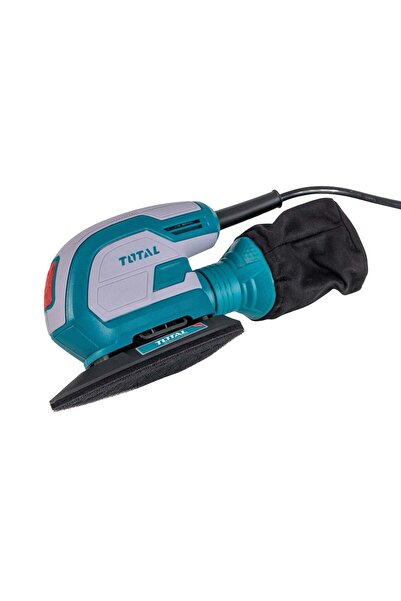 TOTAL Sander 65W, 220-240V - 50/60Hz
