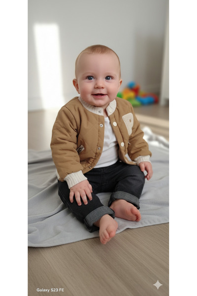 Danino 3 Lu Montlu Bebek Takım