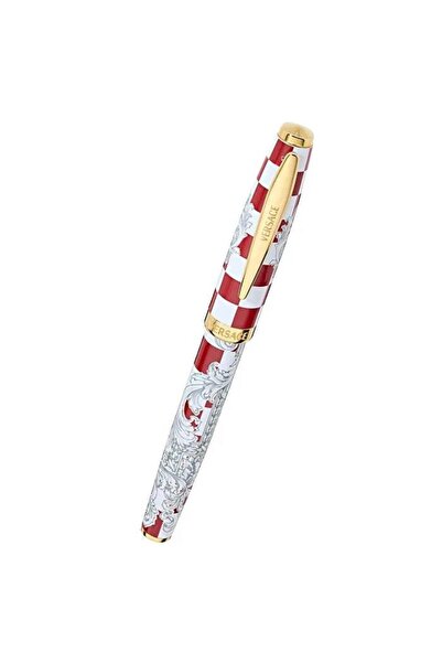 Versace Vp-Vrvz00225 Checkerboard Roller Pen