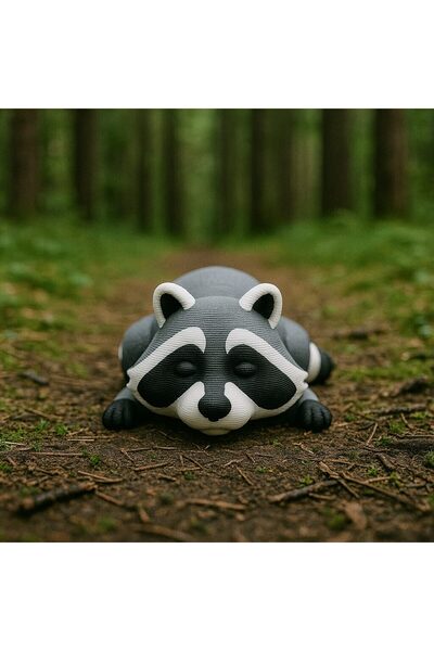 PrintForge Figurina Snatch N scurry, 3D articulata, PrintForge, 8x4x2 cm, PLA...