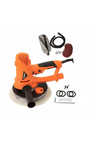 Wolfson Wall sander with vacuum cleaner - 710W, 180mm