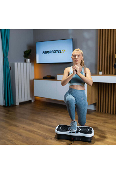 Progressive Platformă vibratoare UltraFit + 5 accesorii