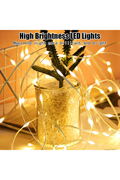 Generic Christmas garden courtyard outdoor lights LED waterproof light strings ambient lights