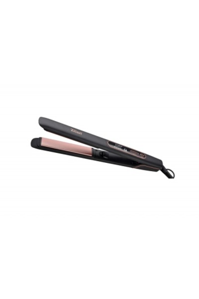 Zilan ZLN 9808 Lachesis Hair Straightener 42 W 6 Temp Levels LED Black