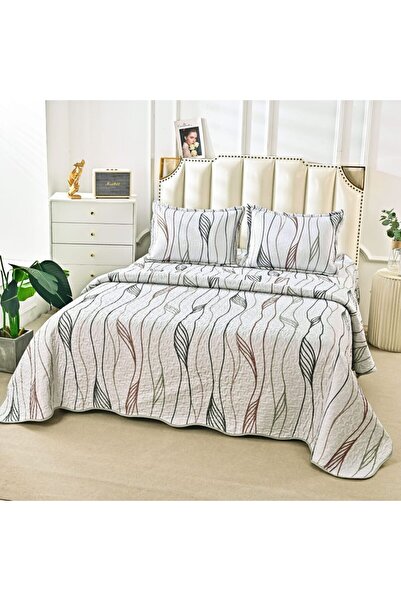 Casa de vis Online Set pilotă față-verso, Casa de Vis Online, matlasată, 3 pi...