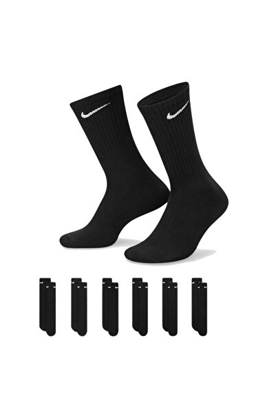 Nike Set of 6 pairs of Everyday Cushioned Socks