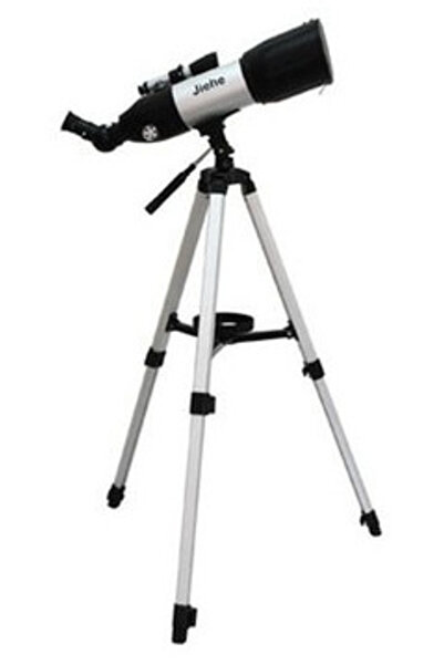 MOHAMED 500 x 80 mm high definition astronomical refracting telescope