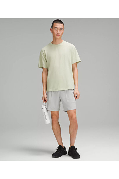 lululemon Stainless steel sports vacuum insulated water bottle, with a capacity of 710 milliliters