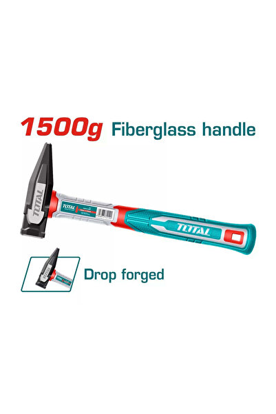 TOTAL Locksmith's Hammer - 1500G