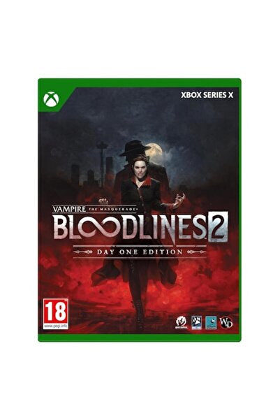 Paradox Interactive Vampire The Masquerade Bloodlines 2 Day One Edition pentr...