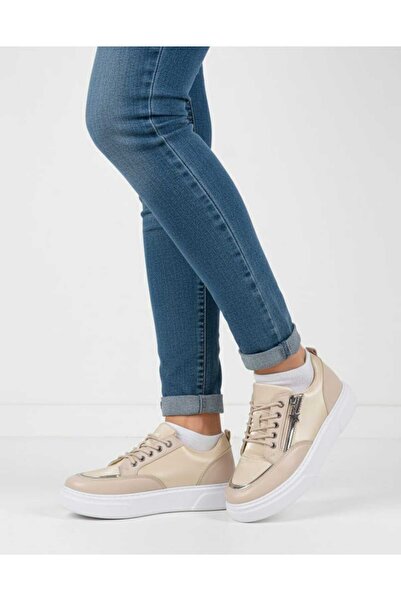 VARLIK AYAKKABI New Season Zippered Lightweight Shoes
