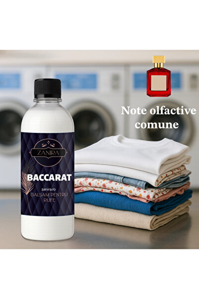 Zanira Concentrated Fabric Conditioner, Zanira, 500ml, Baccarat-inspired scent - Maison Francis Kurkdjian