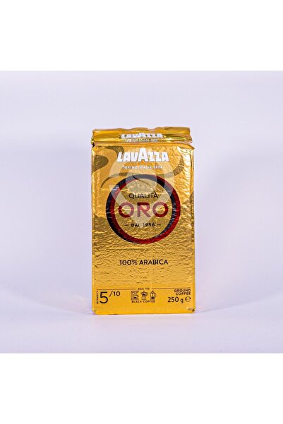 LavAzza Qualita Oro Ground Coffee 250g