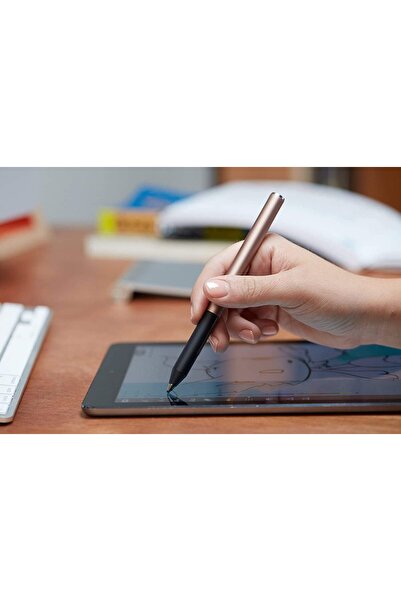 Adonit قلم iPad حساس للضغط - أسود