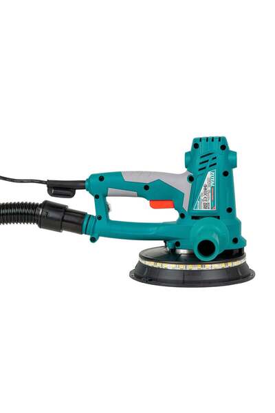 TOTAL Industrial wall and ceiling sander - 750W
