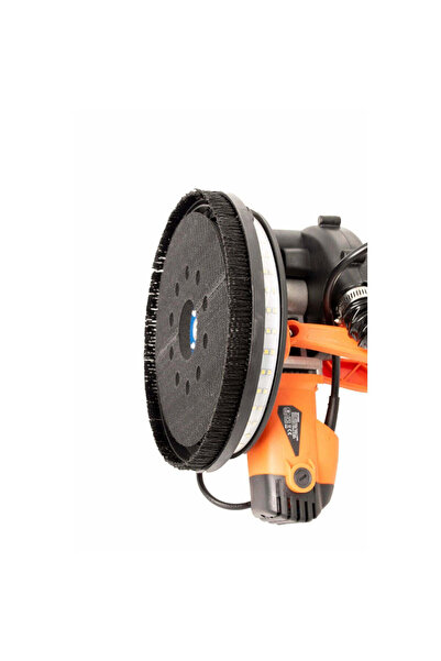 Wolfson Wall and ceiling sander with vacuum cleaner - 750W, 225mm