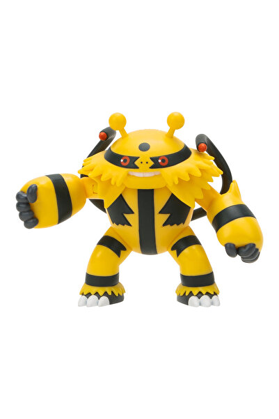 Pokemon Battle Aksiyon Figürler - Electivire 32569