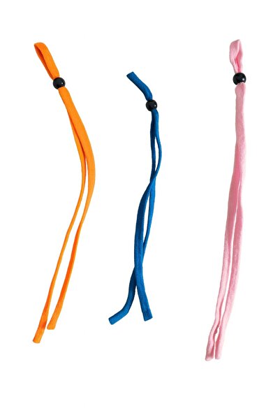 By Donetto مجموعة من 3 أربطة نظارات