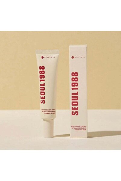 SEOUL 1988 Eye Cream Retinal Liposome 4% + Fermented Bean 30ml