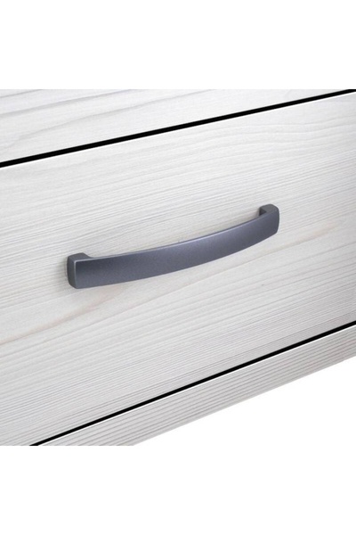 MAM Bricolaj Miranda handle anthracite grey 224mm