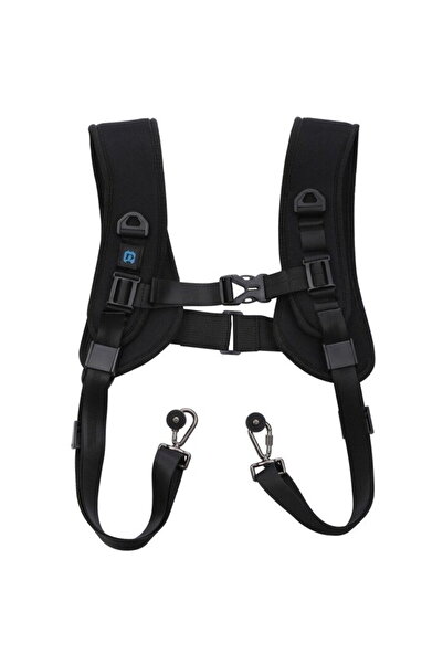 PULUZ Hamă dublă pentru umăr pentru camere PU6002