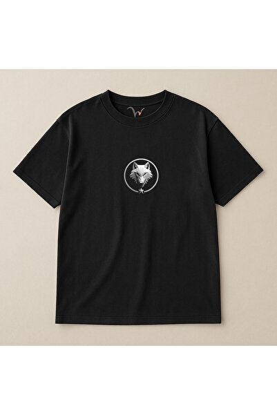 WİDİ Σειρά ειδικής συλλογής KURT and TURK-3 Σχέδιο με τύπωμα 100% βαμβάκι ove...