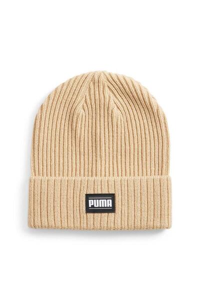Puma Caciula Ribbed Classic Cuff Beanie