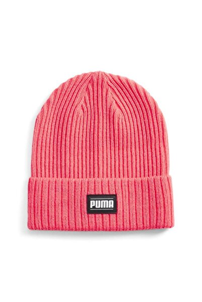 Puma Caciula Ribbed Classic Cuff Beanie