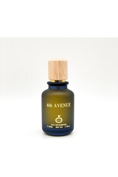 Boon 6th Avenue Eau de Parfum 50ml Unisex - Perfumes