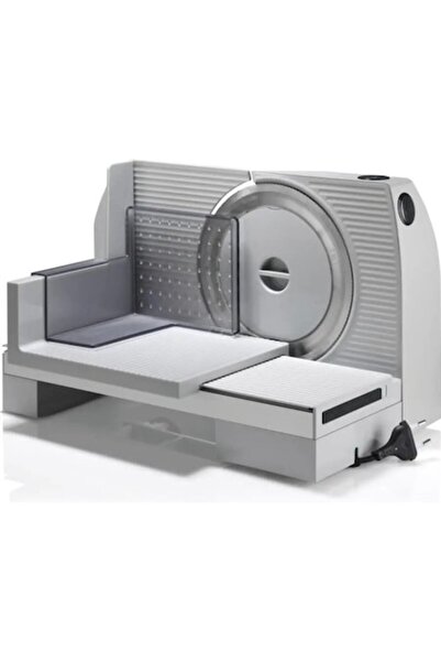 Gorenje Electric slicer, R708A, 100 W, 0-15 mm, silver