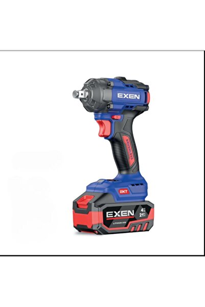 EXEN TEKNO-MAK MAKİNA 286 SM KÖMÜRSÜZ ŞARJLI SOMUN SÖKME (PROTER )