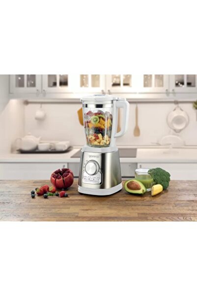 Gorenje Blender B1400E, 4 programs, 1.75 l, 1400W, White