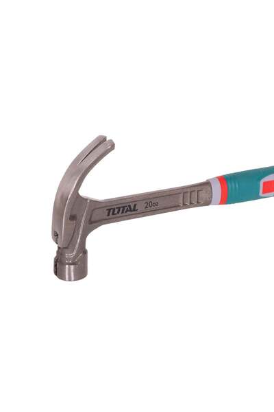 TOTAL Carpenter's hammer – 560 g (Industrial)