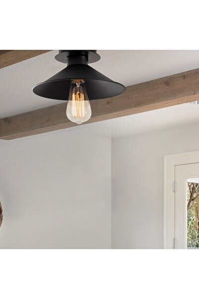 Asir Berceste Chandelier N659 - Retro Black