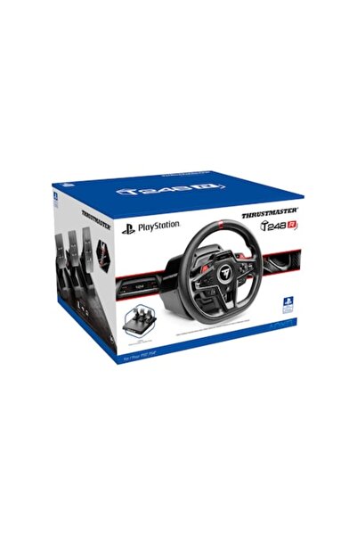 Thrustmaster T248R Racing Wheel, 25 buttons, multicolor