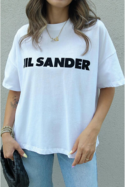 My Blog White Brand Model T-Shirt