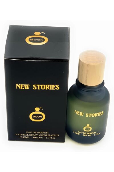 Boon New Story Eau de Parfum 50ml by PERFUMES