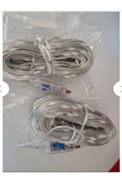 Generic Christmas garden courtyard outdoor lights LED waterproof light strings ambient lights