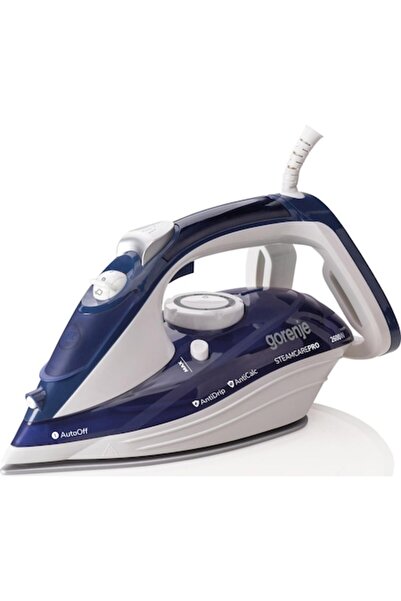 Gorenje SIH2600BLC Steam Iron, 2600W, Blue