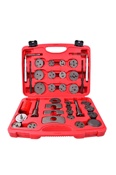 OEM Trusa Presa Etrieri - 35 Piese Etrieri Frana JK