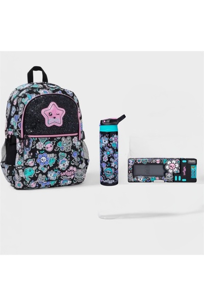 SMIGGLE Trailblazer 3’lü Okul Çanta Seti