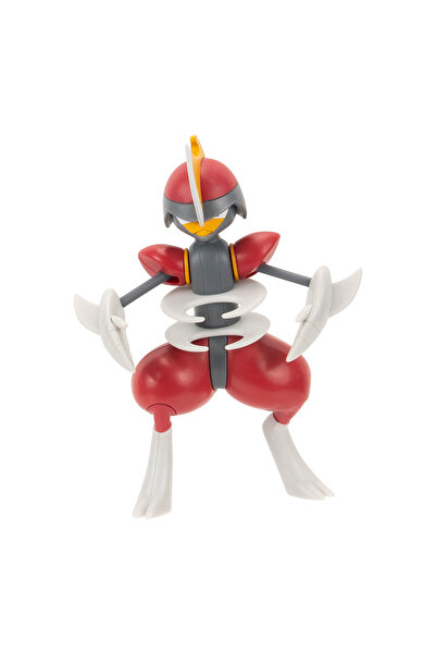 Pokemon Battle Aksiyon Figürler PKW3421 - Bisharp